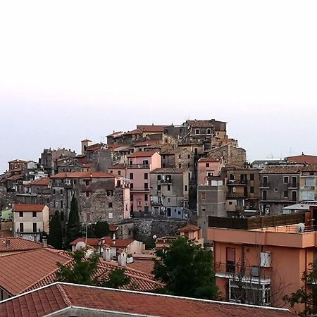 Casetta Nel Centro Storico Apartamento Norma Exterior foto
