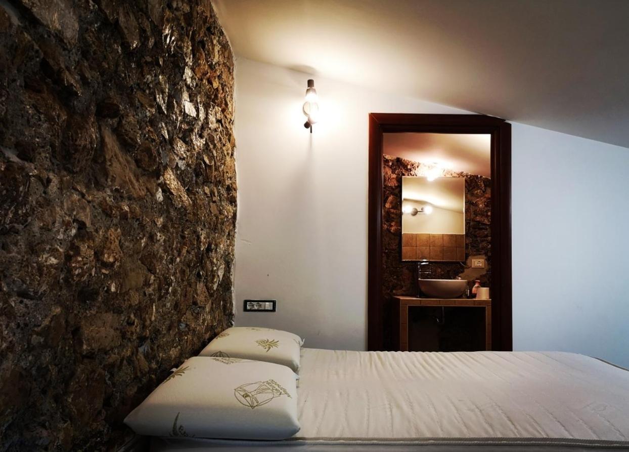 Casetta Nel Centro Storico Apartamento Norma Exterior foto