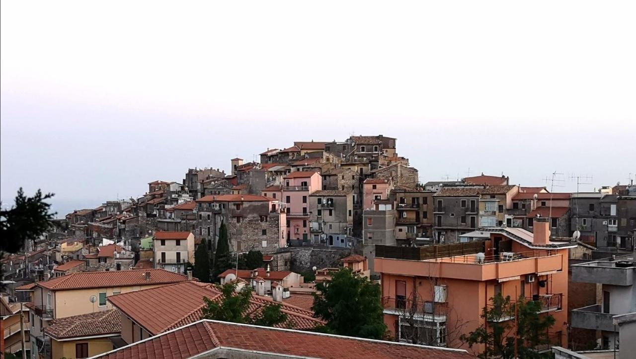 Casetta Nel Centro Storico Apartamento Norma Exterior foto