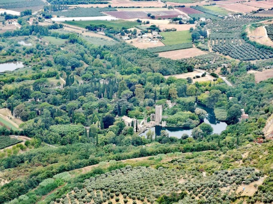 Casetta Nel Centro Storico Apartamento Norma Exterior foto